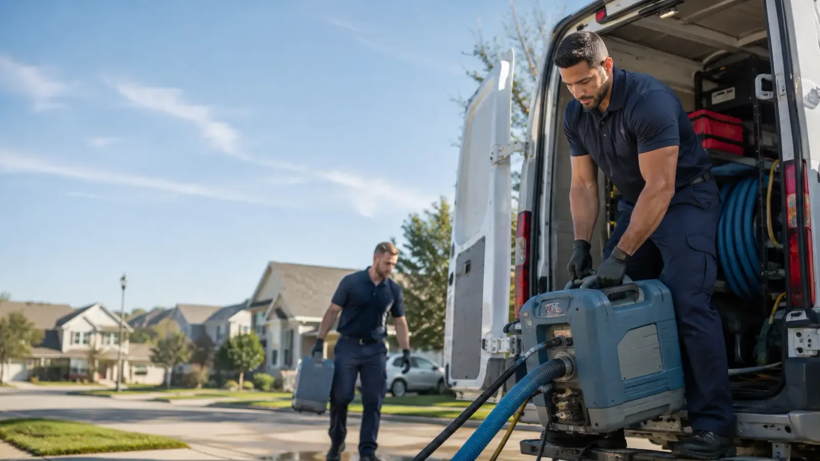 Trauma Cleanup in Rockford, IL near me